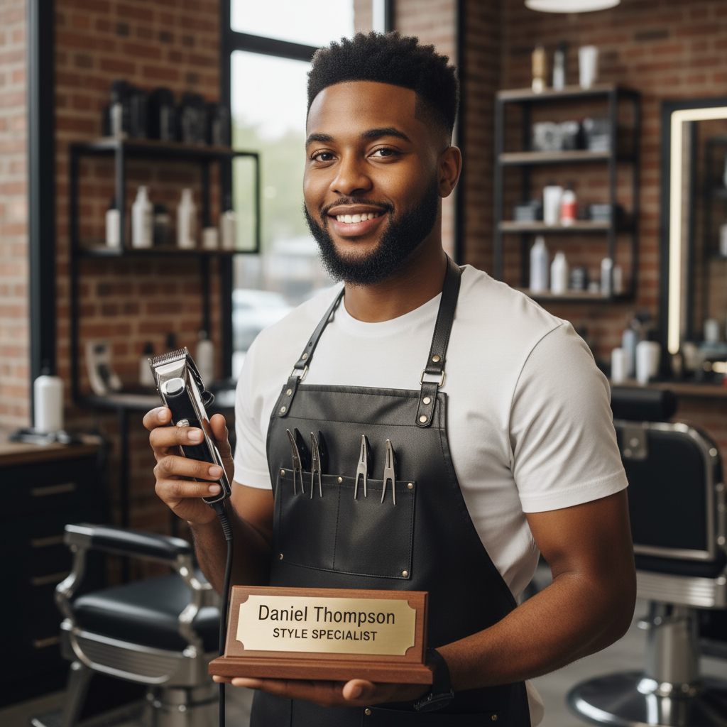 Daniel Thompson - Style Specialist
