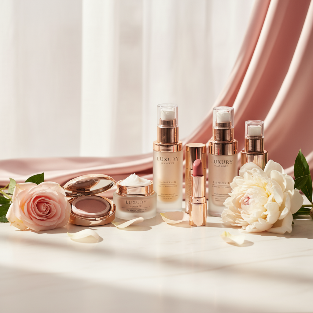 Luxe Beauty Story