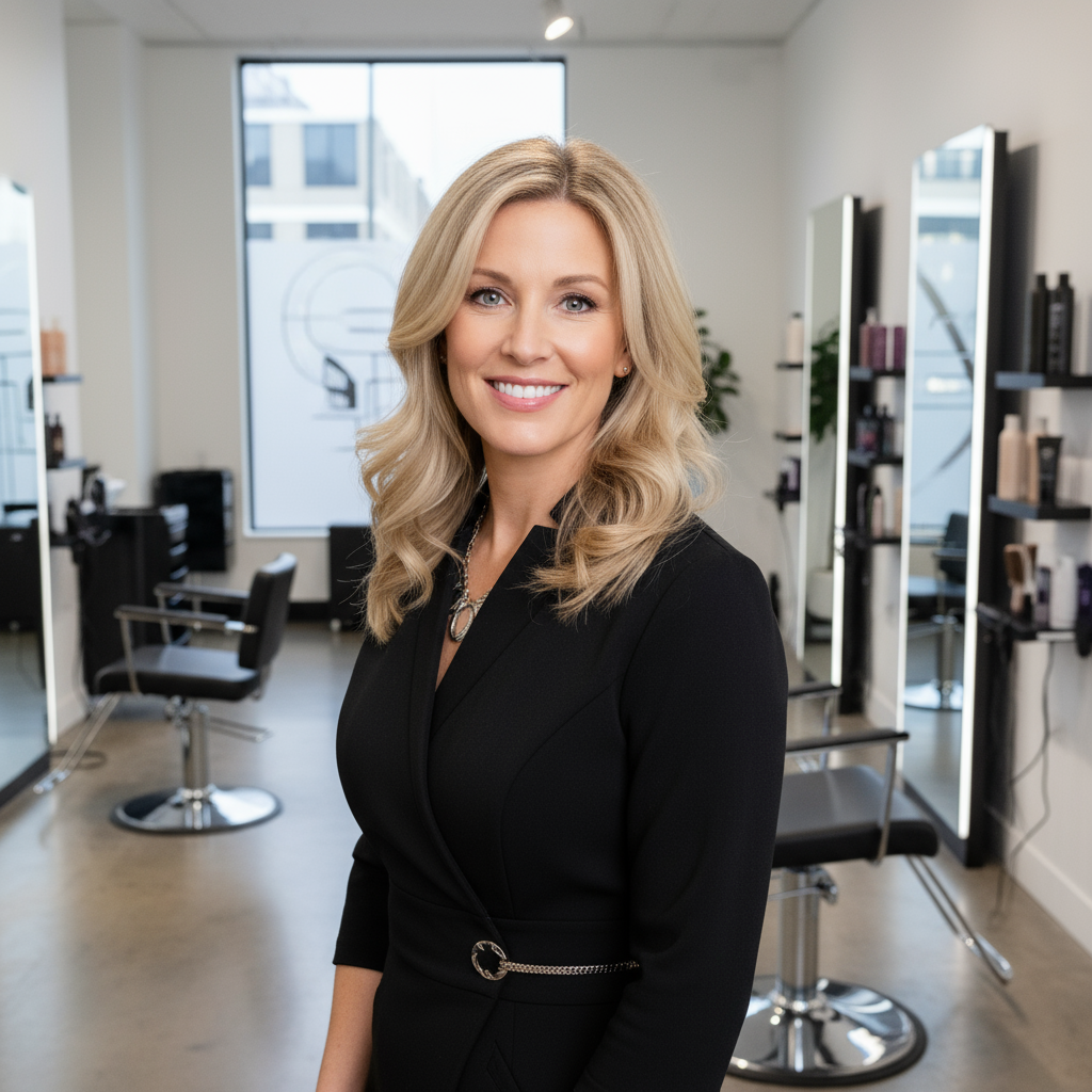 Emma Rose - Senior Stylist