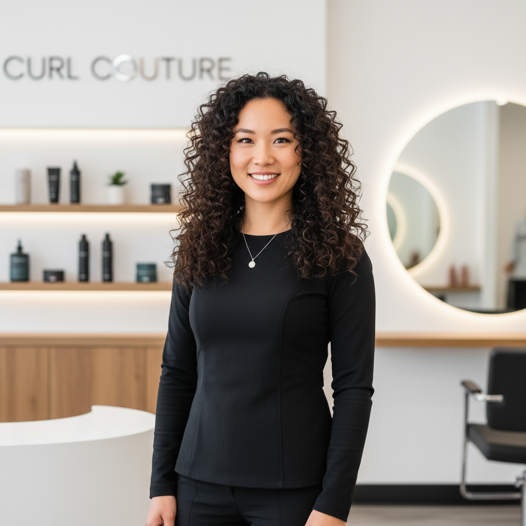 Sophia Chen - Style Consultant