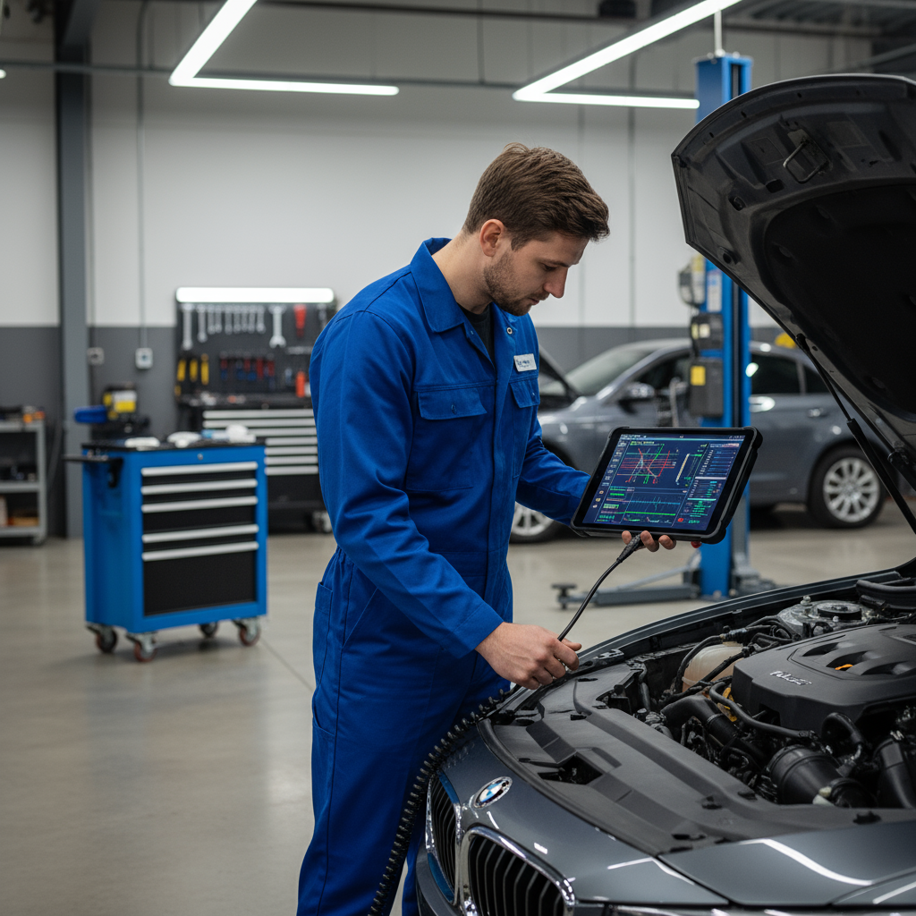 Diagnostic service
