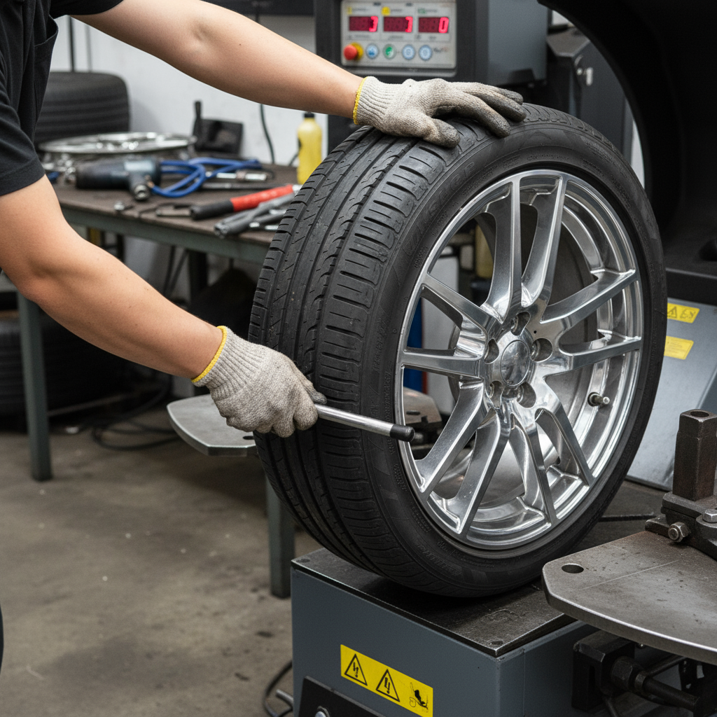 Tire service